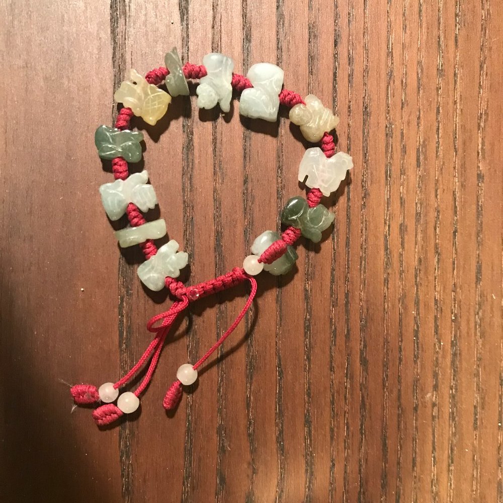 Real Jade Bracelet